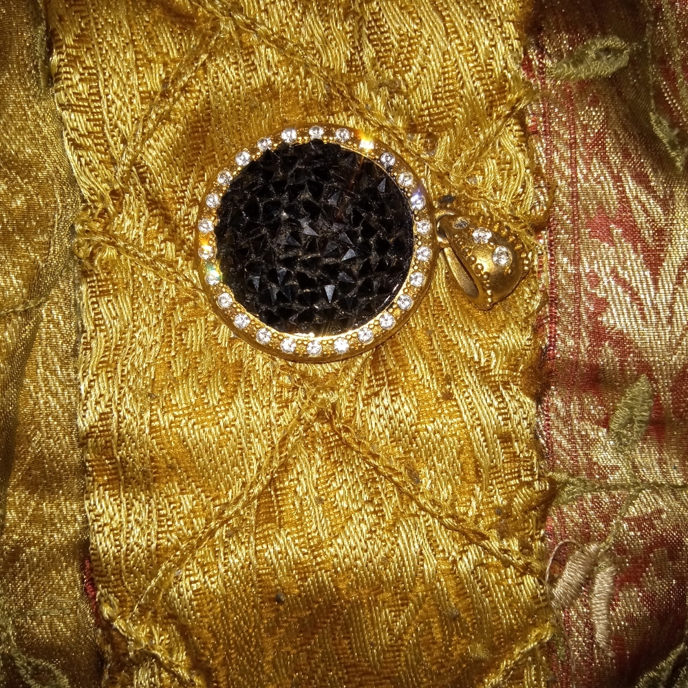 Grandma's beautiful necklace pendant